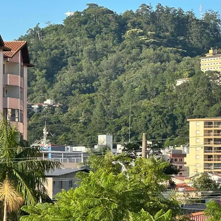 Apartamento Bem Localizado Serra Negra  Exterior photo