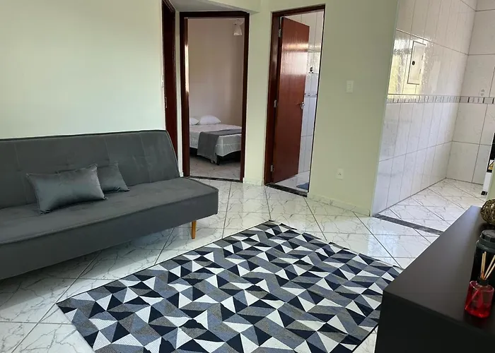Apartamento Bem Localizado